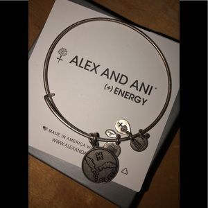 Alex and Ani Zodiac symbol